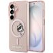 Защитный чехол Karl Lagerfeld IML Peekaboo MagSafe для Samsung Galaxy S26 (KLHMS26S6HCPSCP) - Pink. Фото 1 из 8