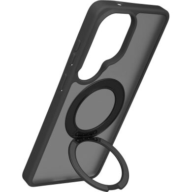 Защитный чехол ArmorStandart Unit Stand2 для Samsung Galaxy S26 Ultra (S948) - Black