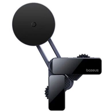 Автомобильный держатель Baseus MaxView Magnetic Car Mount (C40180701813-00) - Grey