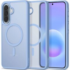 Защитный чехол Tech-Protect Magmat MagSafe для Samsung Galaxy A57 (A576) - Matte Ice Blue
