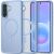 Защитный чехол Tech-Protect Magmat MagSafe для Samsung Galaxy A57 (A576) - Matte Ice Blue