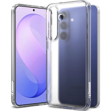 Захисний чохол Ringke Fusion для Samsung Galaxy S26 FE (8800380463653) - Matte Clear
