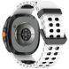 Ремінець Deexe Ocean Strap для Samsung Galaxy Watch 8 (40/44mm) / 8 Classic - White / Black
