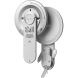 Магнитный держатель AULUMU G05 Pro Multi-Function Mag Kickstand - Silver. Фото 1 из 9