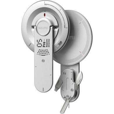 Магнитный держатель AULUMU G05 Pro Multi-Function Mag Kickstand - Silver