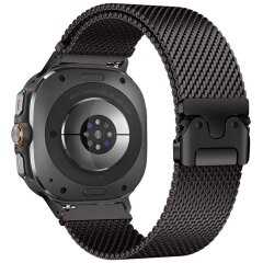 Ремешок Reframe Milanese Mesh для Samsung Galaxy Watch 8 (40/44mm) / 8 Classic - Black