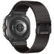Ремешок Reframe Milanese Mesh для Samsung Galaxy Watch 8 (40/44mm) / 8 Classic - Black. Фото 1 из 7