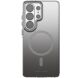 Защитный чехол (TPU+PC) Puloka Resplendent with Magnetic Fit для Samsung Galaxy S26 Ultra (S948) - Dark Grey. Фото 2 из 2