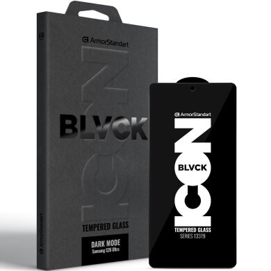 Защитное стекло ArmorStandart Dark Mode BI для Samsung Galaxy S26 Ultra (S948) - Black