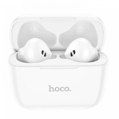 Бездротові навушники Hoco EW12 - White