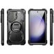 Захисний чохол i-Blason Armorbox Mag by Supcase для Samsung Galaxy S24 Ultra (S928) - Black