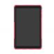 Защитный чехол UniCase Hybrid X для Samsung Galaxy Tab A 10.5 (T590.595) - Rose. Фото 4 из 8