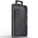 Силиконовый (TPU) чехол ArmorStandart Matte Slim Fit для Samsung Galaxy A57 (A576) - Black. Фото 3 из 5