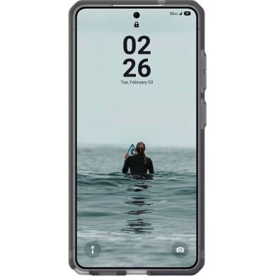 Ударопрочный чехол URBAN ARMOR GEAR Dot Magsafe для Samsung Galaxy S26 Ultra (S948) 214519113131 - Ash