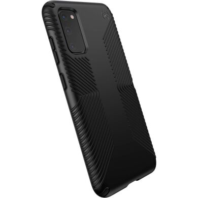 Захисний чохол Speck Presidio Grip для Samsung Galaxy S20 (G980) - Black