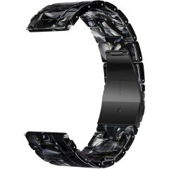 Ремінець Hoco WH19 для годинників з шириною кріплення 20мм - Lightning Black