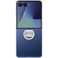 Защитный чехол Ring Case (Clear) для Samsung Galaxy Flip 7 (EF-QF766CTEGUA) - Transparent