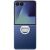 Защитный чехол Ring Case (Clear) для Samsung Galaxy Flip 7 (EF-QF766CTEGUA) - Transparent