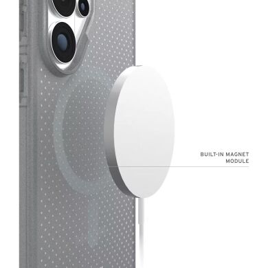 Ударопрочный чехол URBAN ARMOR GEAR Dot Magsafe для Samsung Galaxy S26 Ultra (S948) 214519113131 - Ash
