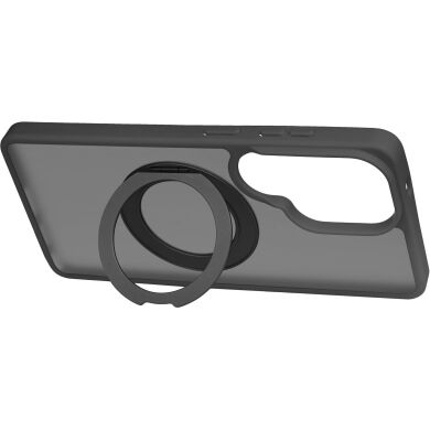 Защитный чехол ArmorStandart Unit Stand2 для Samsung Galaxy S26 Ultra (S948) - Black