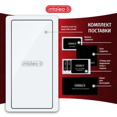 Защитное стекло Intaleo Full Glue для Samsung Galaxy S26 Ultra (S948) - Black