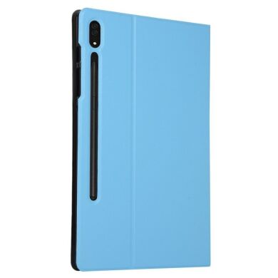 Чехол UniCase Stand Cover для Samsung Galaxy Tab S8 Ultra (T900/T906) - Sky Blue