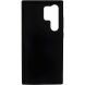 Защитный чехол THE ONE Silicone Case для Samsung Galaxy S24 Ultra (S928) 6977248560419 - Black. Фото 2 из 3