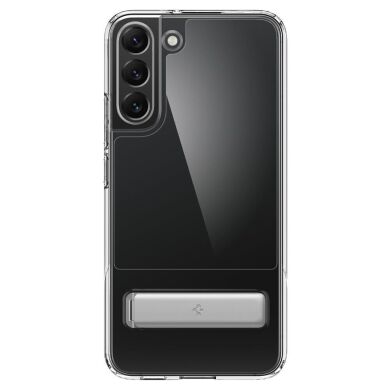 Захисний чохол Spigen (SGP) Slim Armor Essential S для Samsung Galaxy S22 (S901) - Crystal Clear