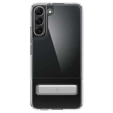 Защитный чехол Spigen (SGP) Slim Armor Essential S для Samsung Galaxy S22 (S901) - Crystal Clear