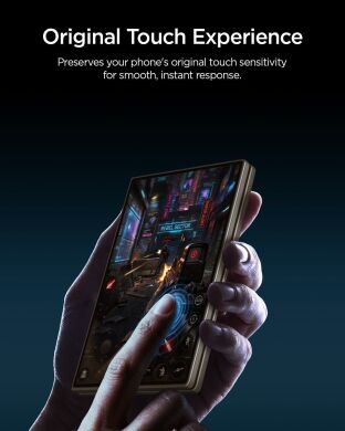 Комплект защитных стекол Spigen GLAS.tR EZ Fit Pro (FP) для Samsung Galaxy Fold 8 (AGL11943)