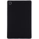 Защитный чехол Deexe Silicone Shell для Samsung Galaxy Tab A7 10.4 (2020) - Black. Фото 3 из 12