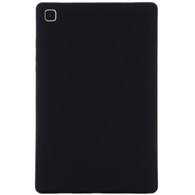 Защитный чехол Deexe Silicone Shell для Samsung Galaxy Tab A7 10.4 (2020) - Black