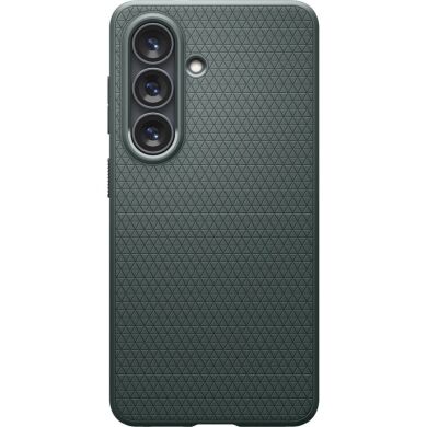 Захисний чохол Spigen Liquid Air (MagFit) для Samsung Galaxy S26 Plus (S947) ACS10706 - Abyss Green