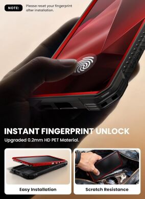 Защитный чехол i-Blason Armorbox MagSafe by Supcase для Samsung Galaxy S26 Ultra (S948) 843439160880 - Ruddy