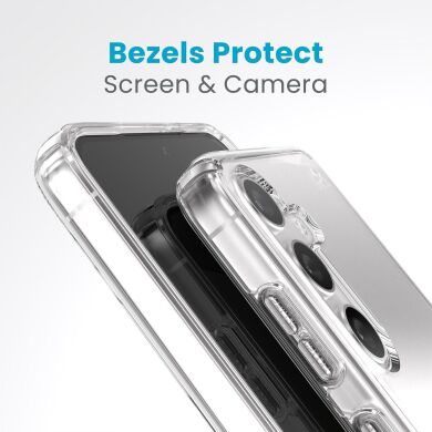 Защитный чехол Speck Presidio Perfect для Samsung Galaxy S24 Plus (S926) 150617-5085 - Clear