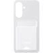 Оригінальний чохол Card Slot Case для Samsung Galaxy A57 (A576) EF-OA576TJEGWW - Light Gray