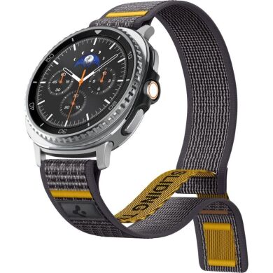 Ремешок Spigen Athlex Air для Samsung Galaxy Watch 8 (40/44mm) / 8 Classic (AMP10112) - Grey