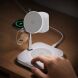 Беспроводное зарядное устройство ACEFAST 4 in 1 Qi2 (25W) - White. Фото 8 из 8