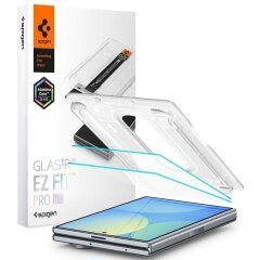 Комплект защитных стекол Spigen GLAS.tR EZ Fit Pro (FP) для Samsung Galaxy Fold 8 (AGL11943)