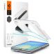 Комплект защитных стекол Spigen GLAS.tR EZ Fit Pro (FP) для Samsung Galaxy Fold 8 (AGL11943). Фото 1 из 14