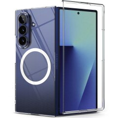 Защитный чехол Ringke Slim Magnetic для Samsung Galaxy Fold 7 - Clear