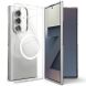 Защитный чехол Ringke Slim Magnetic для Samsung Galaxy Fold 7 - Clear. Фото 3 из 23