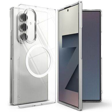 Защитный чехол Ringke Slim Magnetic для Samsung Galaxy Fold 7 - Clear