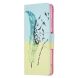 Чохол-книжка Deexe Color Wallet для Samsung Galaxy A22 5G (A226) - Feather and Bird