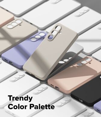 Захисний чохол Ringke Silicone Magnetic для Samsung Galaxy S26 Plus (S947) 8800328815216 - Black