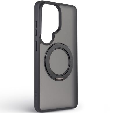 Защитный чехол ArmorStandart Unit Stand2 для Samsung Galaxy S26 Ultra (S948) - Black