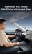 Автомобильный держатель Baseus MaxView Magnetic Car Mount (C40180701813-00) - Grey. Фото 14 из 24