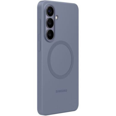 Оригінальний силіконовий чохол Silicone Magnet для Samsung Galaxy S26 Plus (S947) EF-ES947CVEGWW - Blueviolet