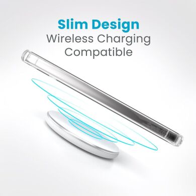 Защитный чехол Speck Presidio Perfect для Samsung Galaxy S24 Plus (S926) 150617-5085 - Clear