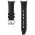 Оригинальный ремешок Hybrid (S/M/L) для Samsung Galaxy Watch 8 (40/44mm) / 8 Classic (ET-SLL50LBEGEU) - Black